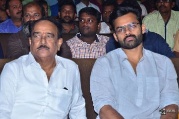 Sye Raa Narasimha Reddy Movie Motion Poster Launch